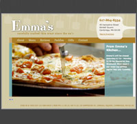 Emma’s Pizza