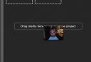 Import Video icon in iMovie 08