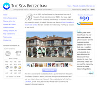 The  Seabreeze Inn